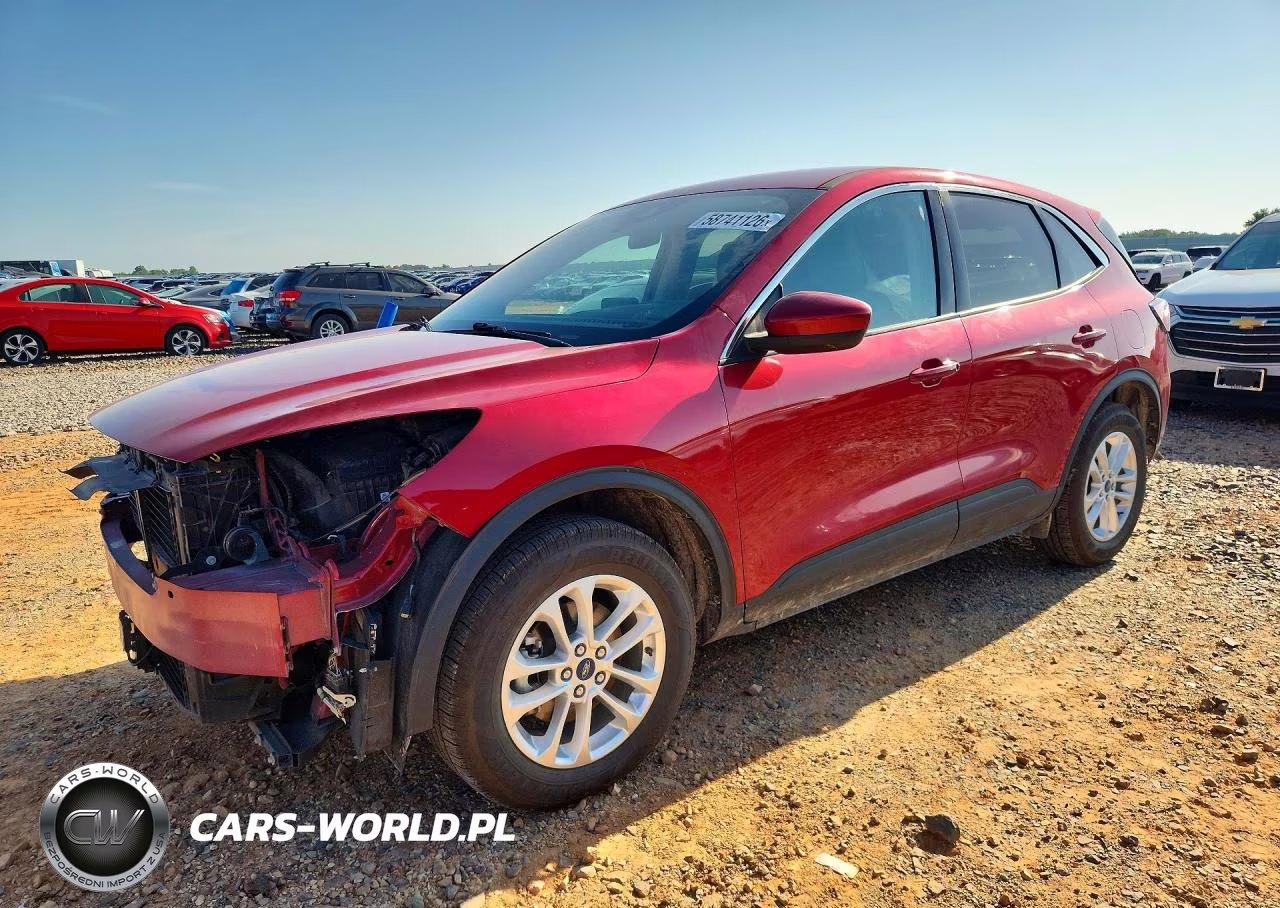 2020 Ford Escape Se – zdjęcie 1 z 14