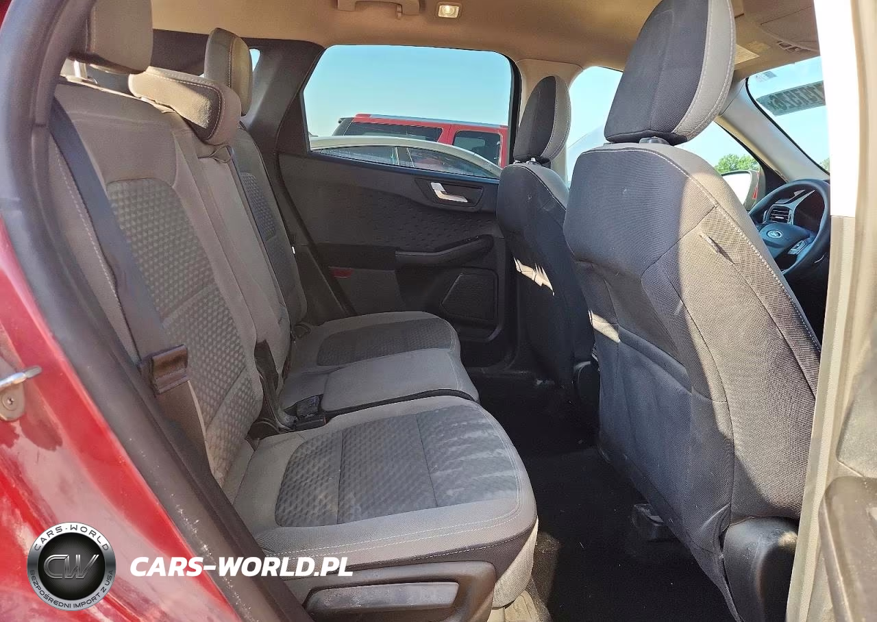 2020 Ford Escape Se VIN:1FMCU9G69LUB30612 - 11