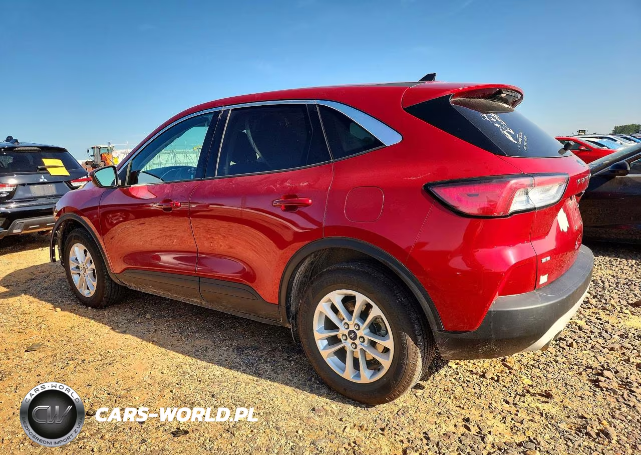 2020 Ford Escape Se VIN:1FMCU9G69LUB30612 - 2