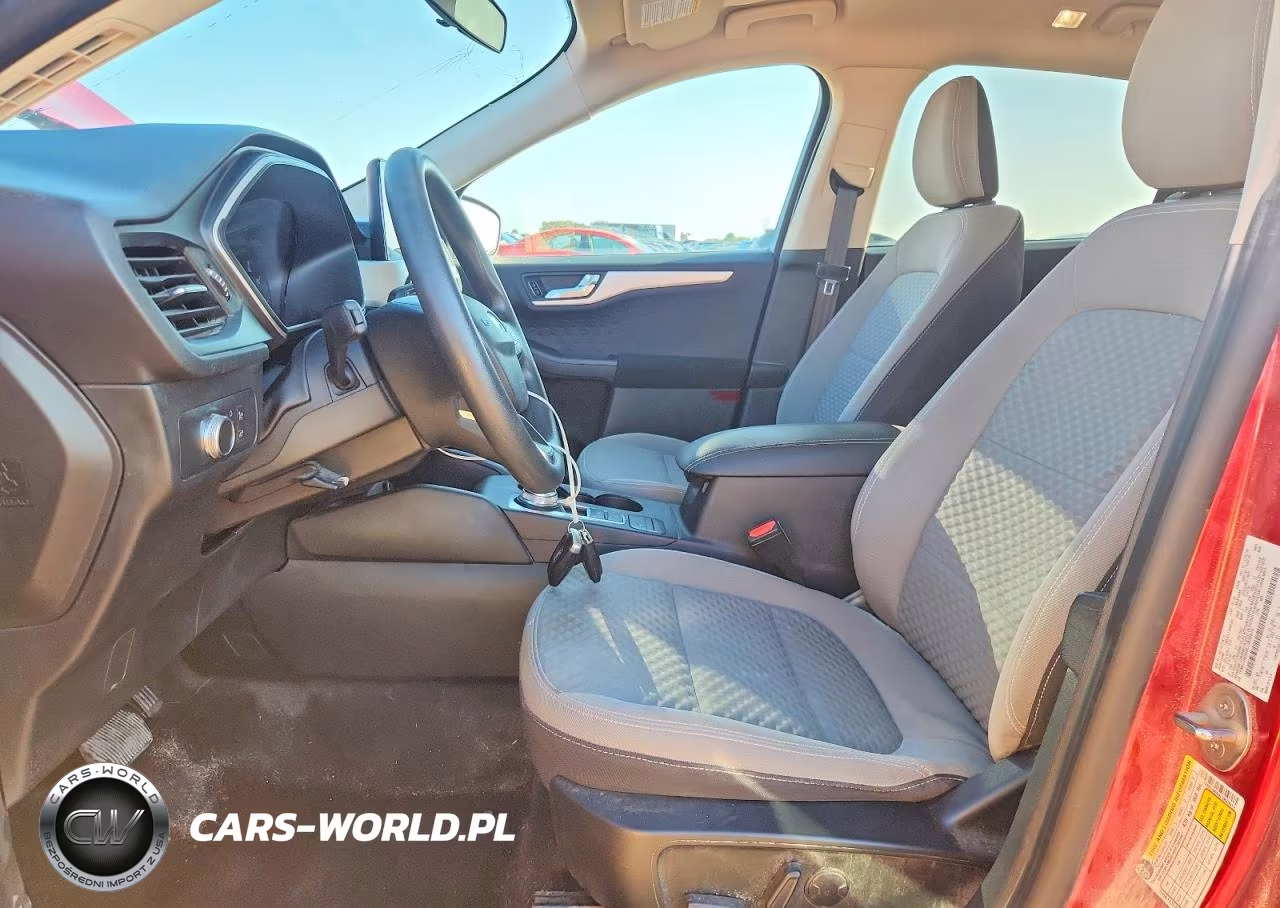 2020 Ford Escape Se VIN:1FMCU9G69LUB30612 - 7