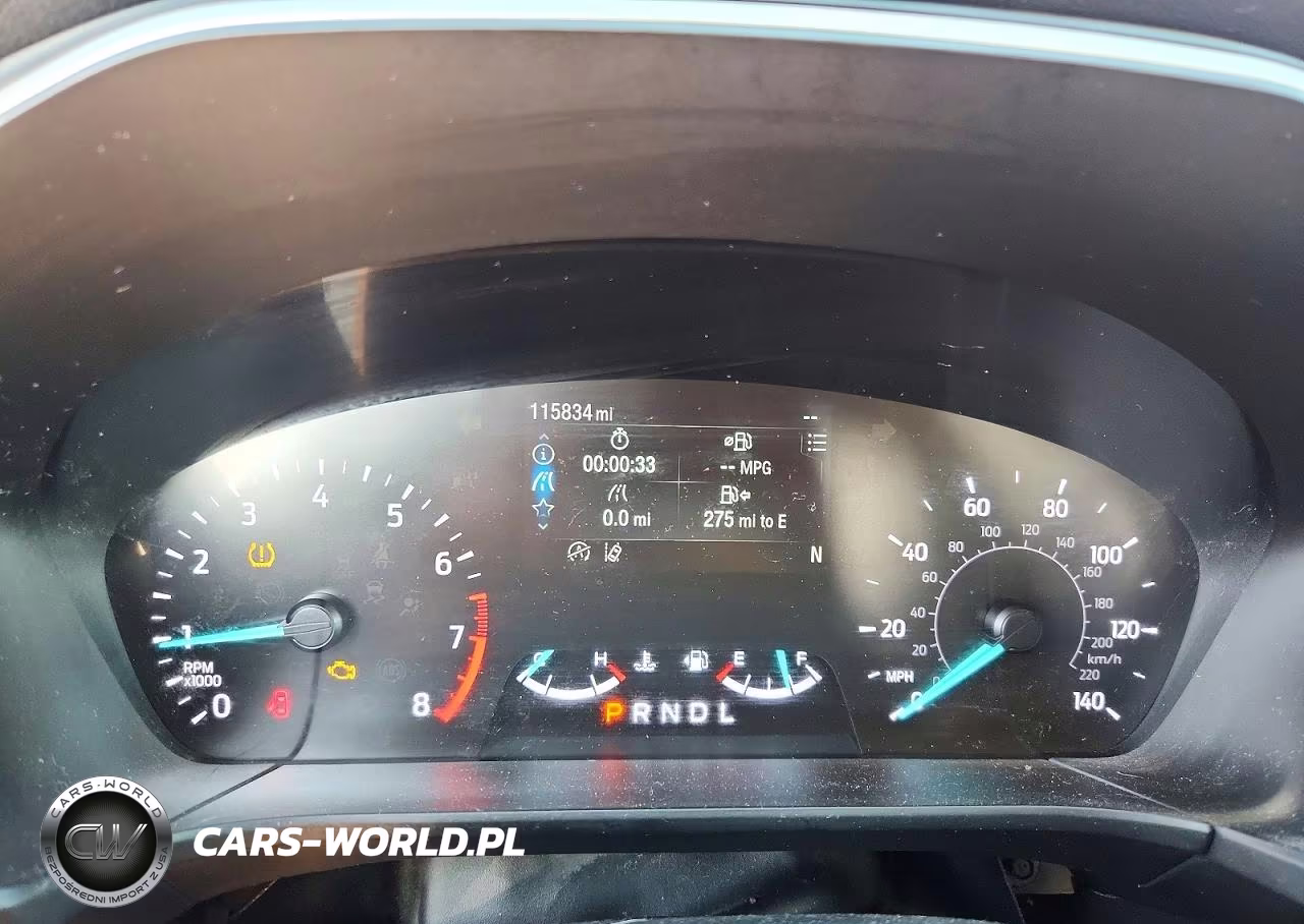 2020 Ford Escape Se VIN:1FMCU9G69LUB30612 - 9