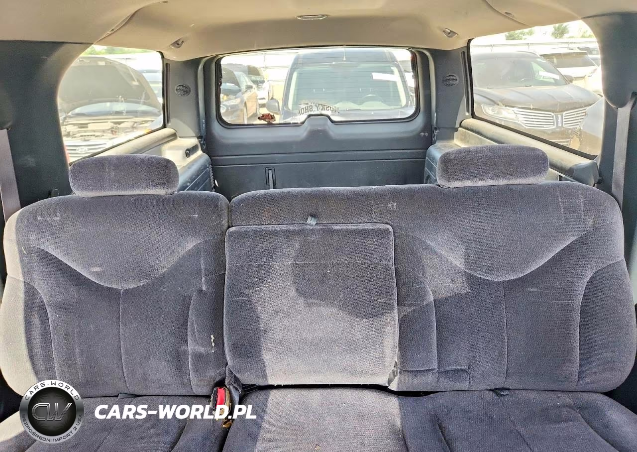 2002 GMC Yukon Xl K1500 VIN:1GKFK16Z92J137973 - 10