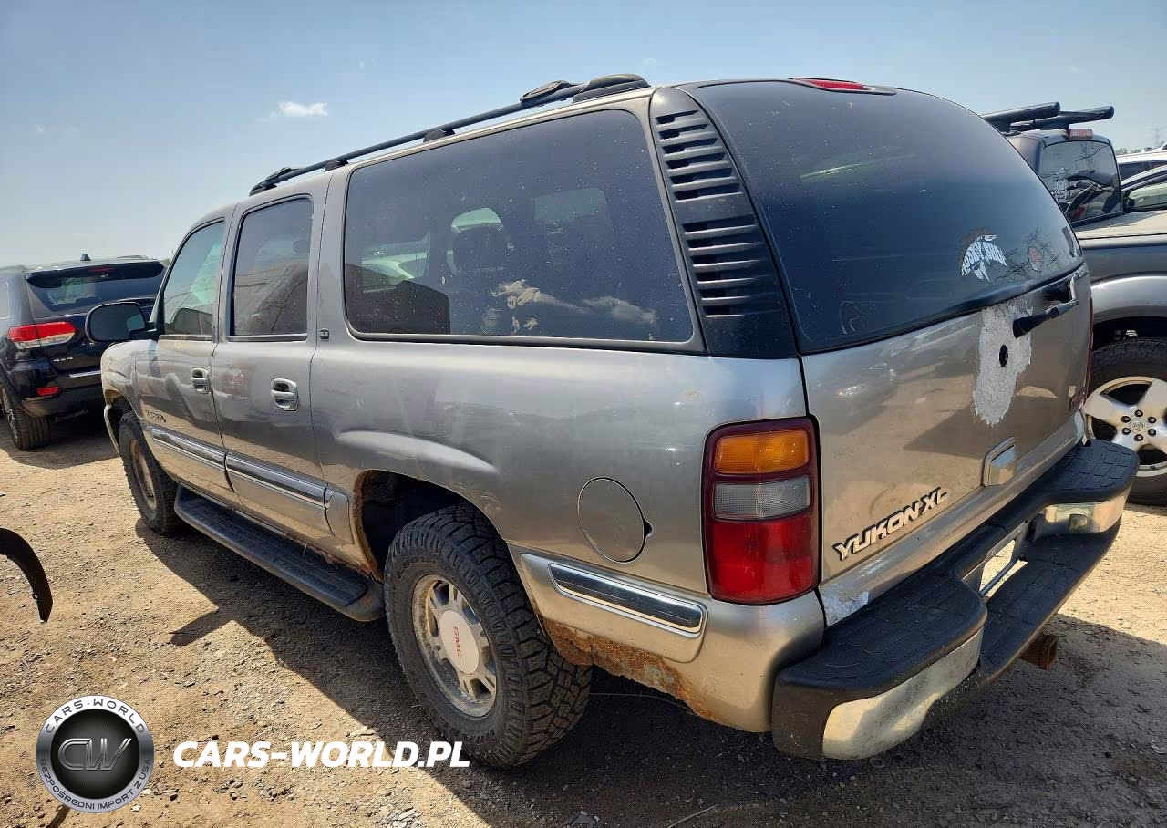 2002 GMC Yukon Xl K1500 VIN:1GKFK16Z92J137973 - 2