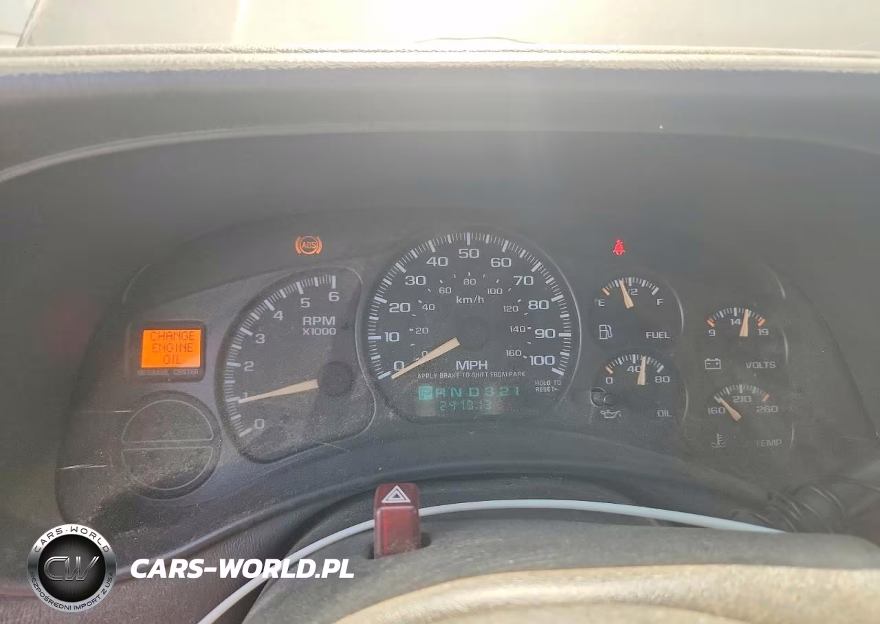 2002 GMC Yukon Xl K1500 VIN:1GKFK16Z92J137973 - 9