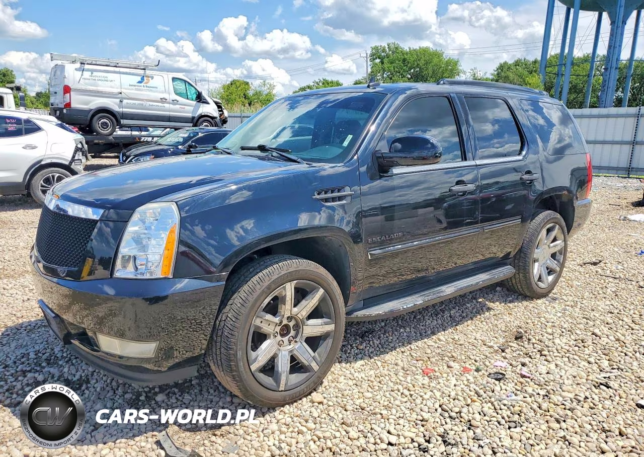 2012 Cadillac Escalade
