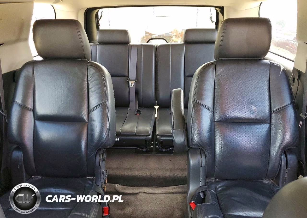 2012 Cadillac Escalade VIN:1GYS4AEF0CR203075 - 10
