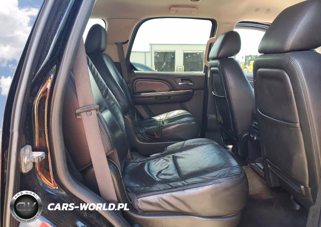 2012 Cadillac Escalade VIN:1GYS4AEF0CR203075 - 11