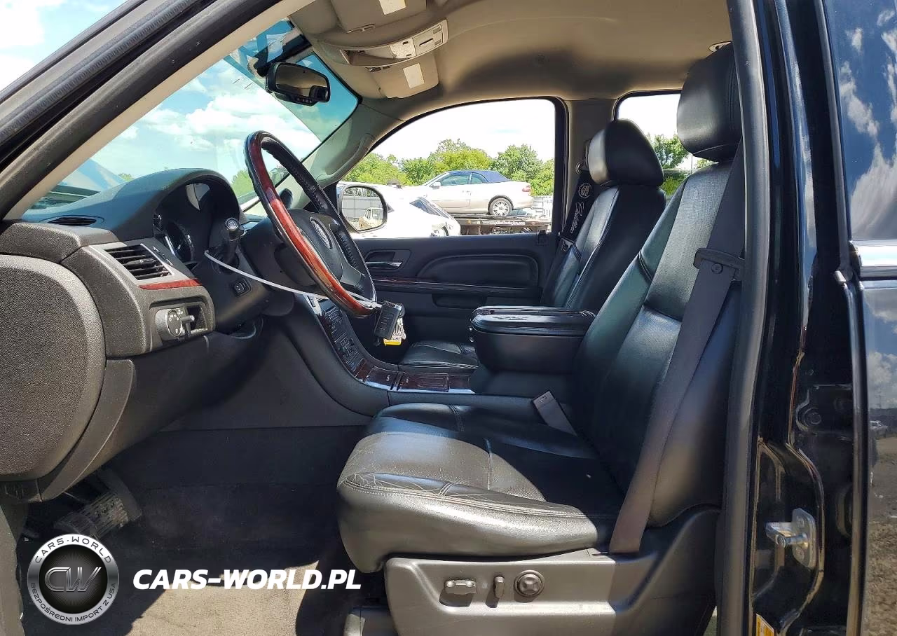 2012 Cadillac Escalade VIN:1GYS4AEF0CR203075 - 7