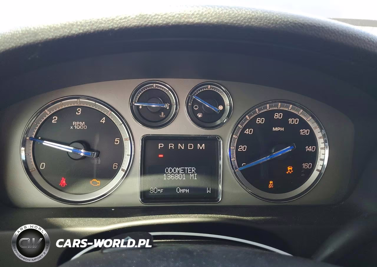 2012 Cadillac Escalade VIN:1GYS4AEF0CR203075 - 9