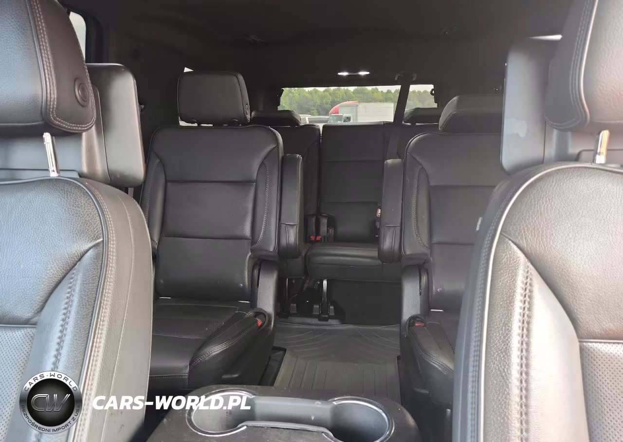 2021 GMC Yukon Denali VIN:1GKS2DKL9MR135114 - 10
