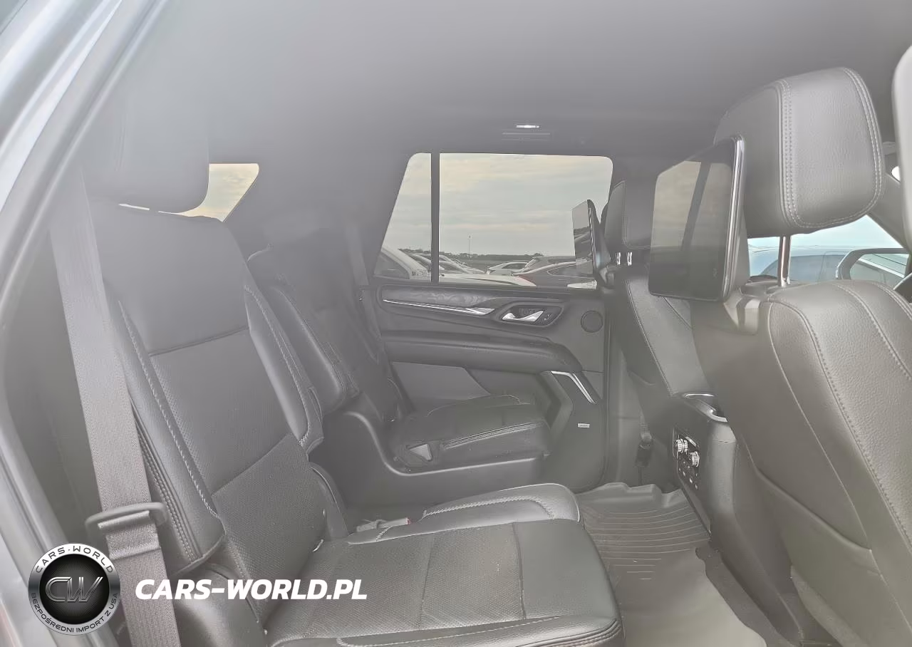 2021 GMC Yukon Denali VIN:1GKS2DKL9MR135114 - 11