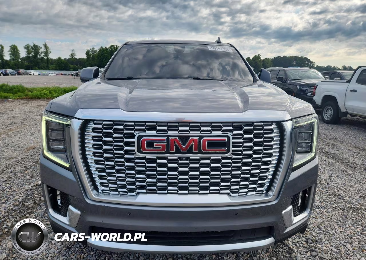 2021 GMC Yukon Denali VIN:1GKS2DKL9MR135114 - 5