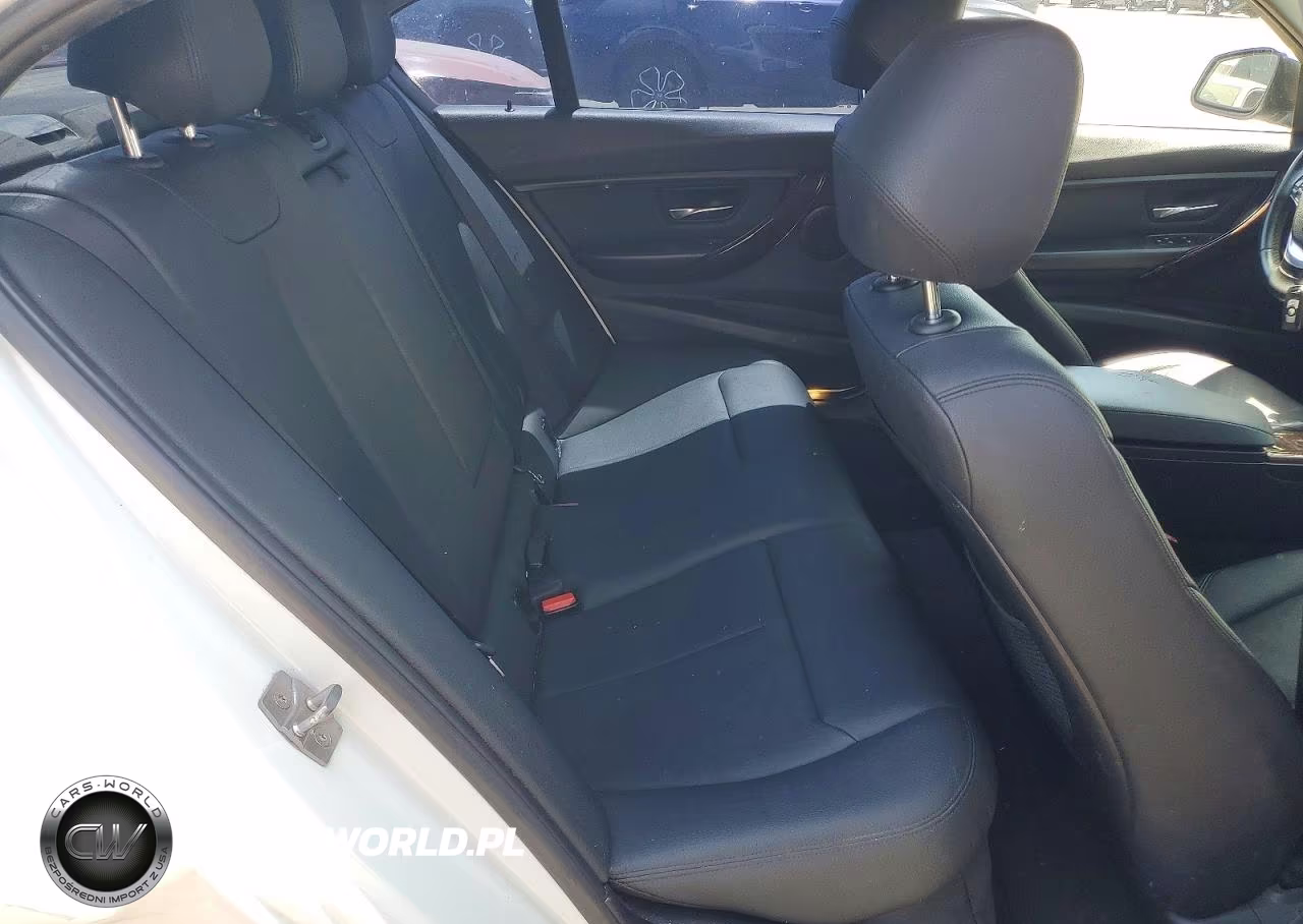 2014 BMW 328 I Sulev VIN:WBA3C1C53EK110924 - 10