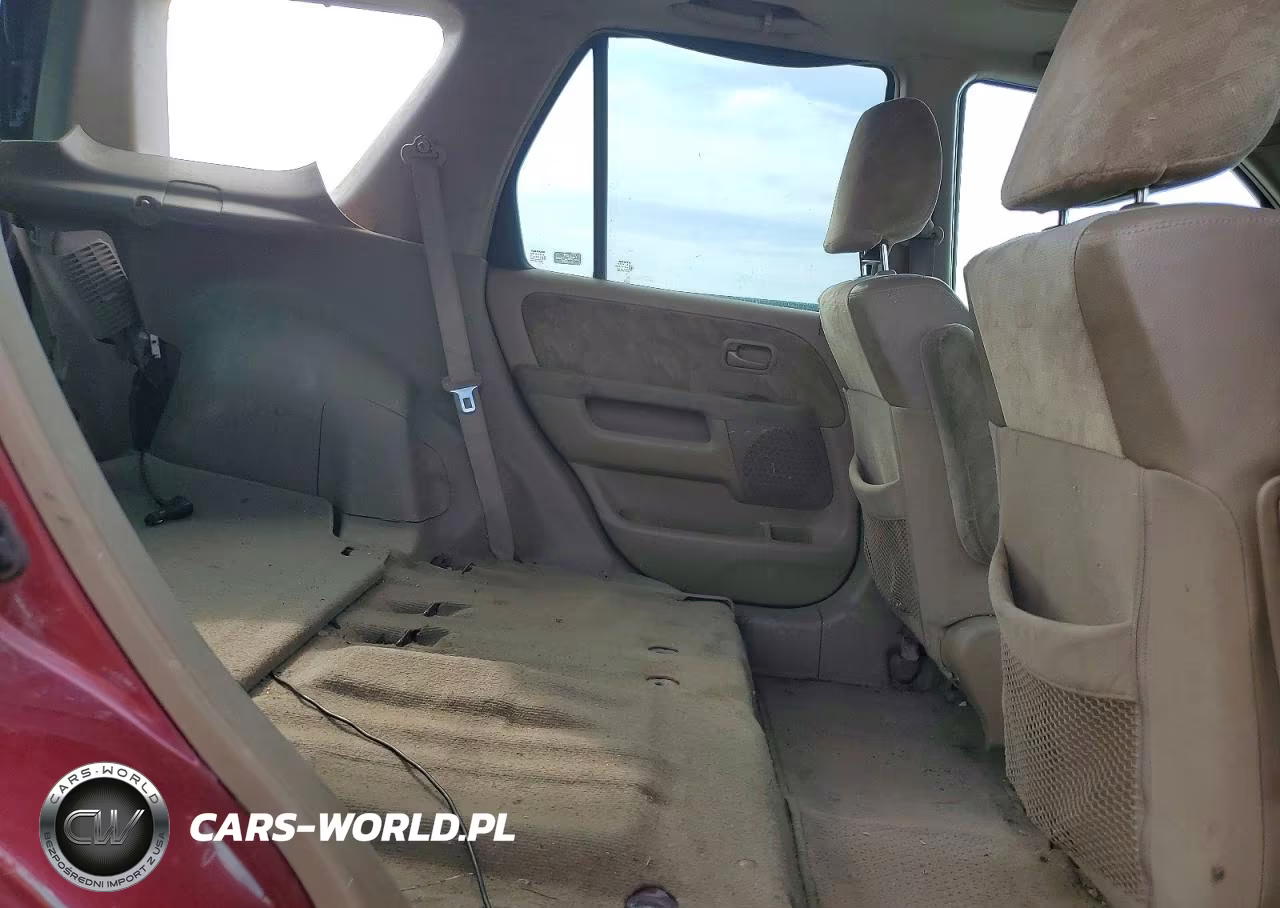 2004 Honda Cr-V Ex VIN:SHSRD78894U228691 - 11