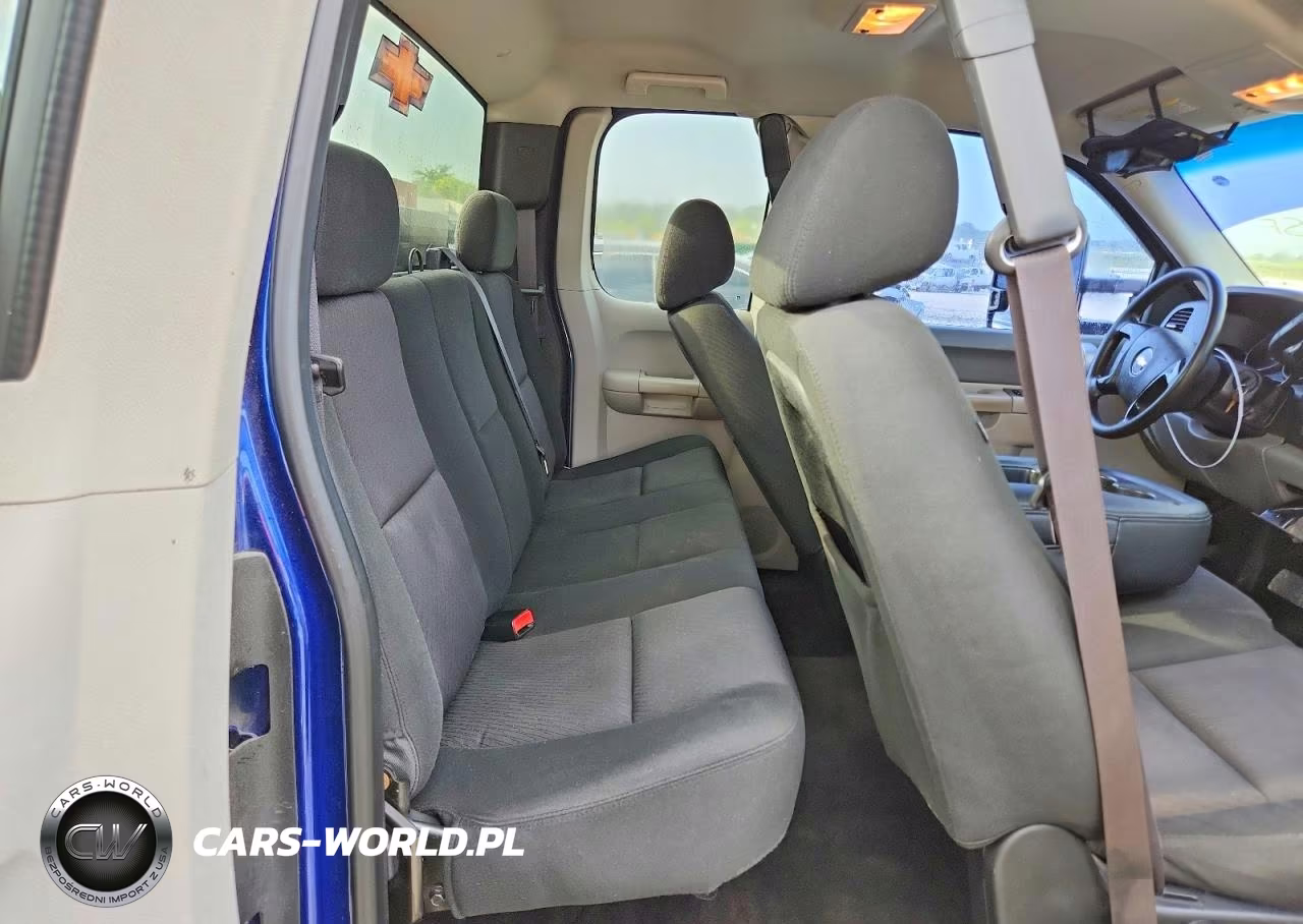 2013 Chevrolet Silverado C1500 VIN:1GCRCPEX1DZ156031 - 10