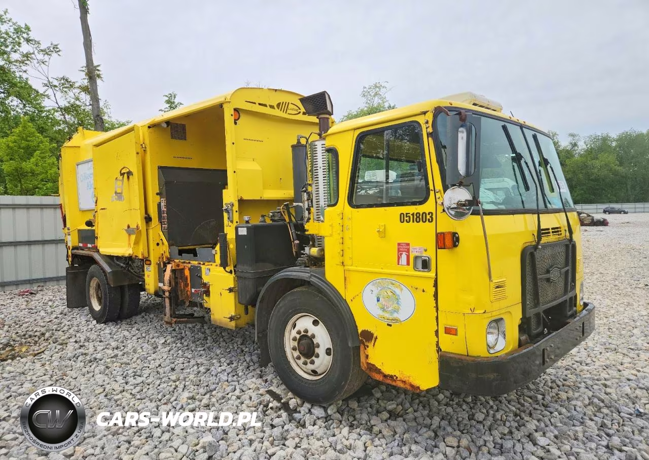 2014 Autocar Xpeditor – zdjęcie 1 z 10
