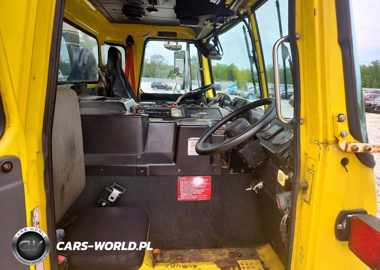 2014 Autocar Xpeditor VIN:5VCA3SVF7EH216234 - 5