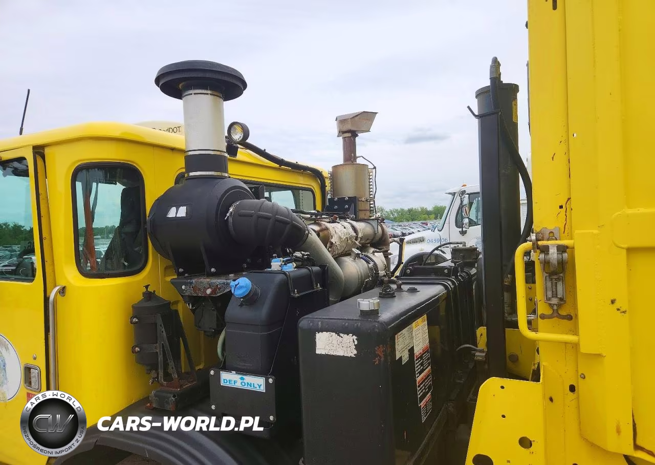 2014 Autocar Xpeditor VIN:5VCA3SVF7EH216234 - 7