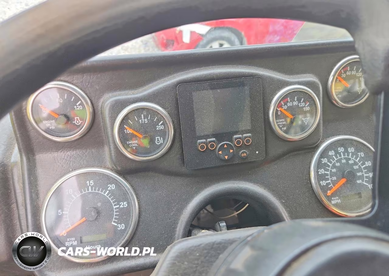 2014 Autocar Xpeditor VIN:5VCA3SVF7EH216234 - 8