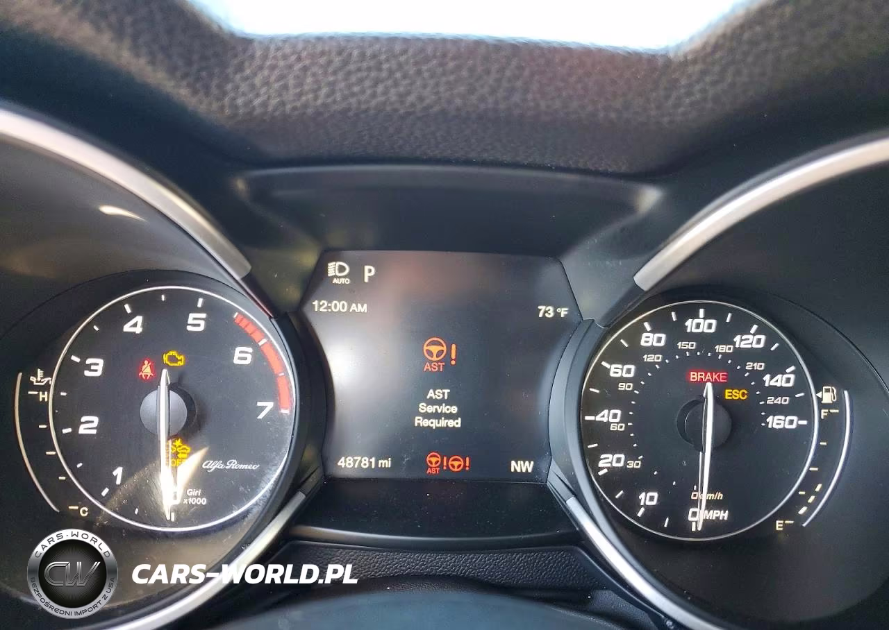 2021 Alfa Romeo Stelvio Sport VIN:ZASPAKAN6M7D10241 - 9