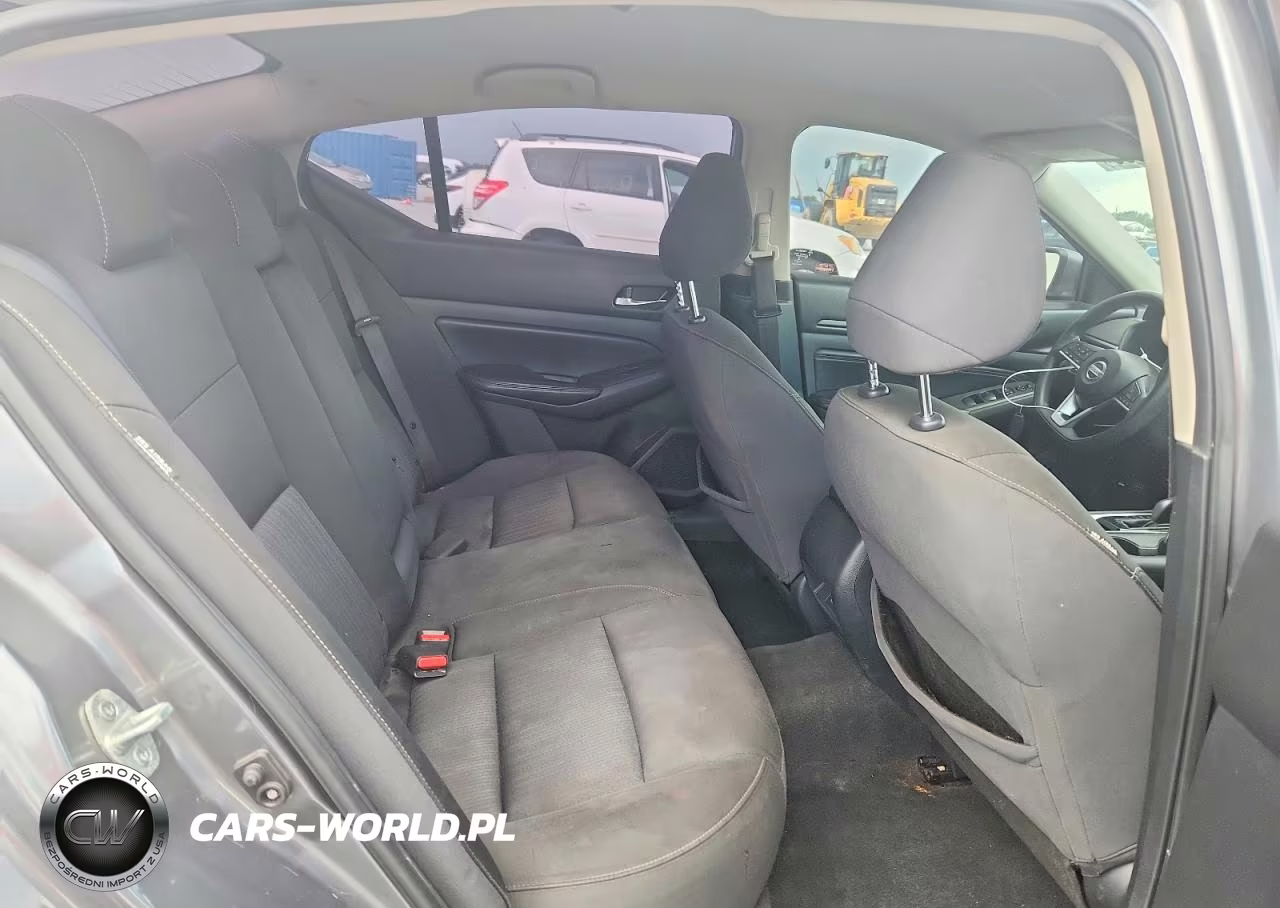 2020 Nissan Altima S VIN:1N4BL4BV5LC127450 - 10