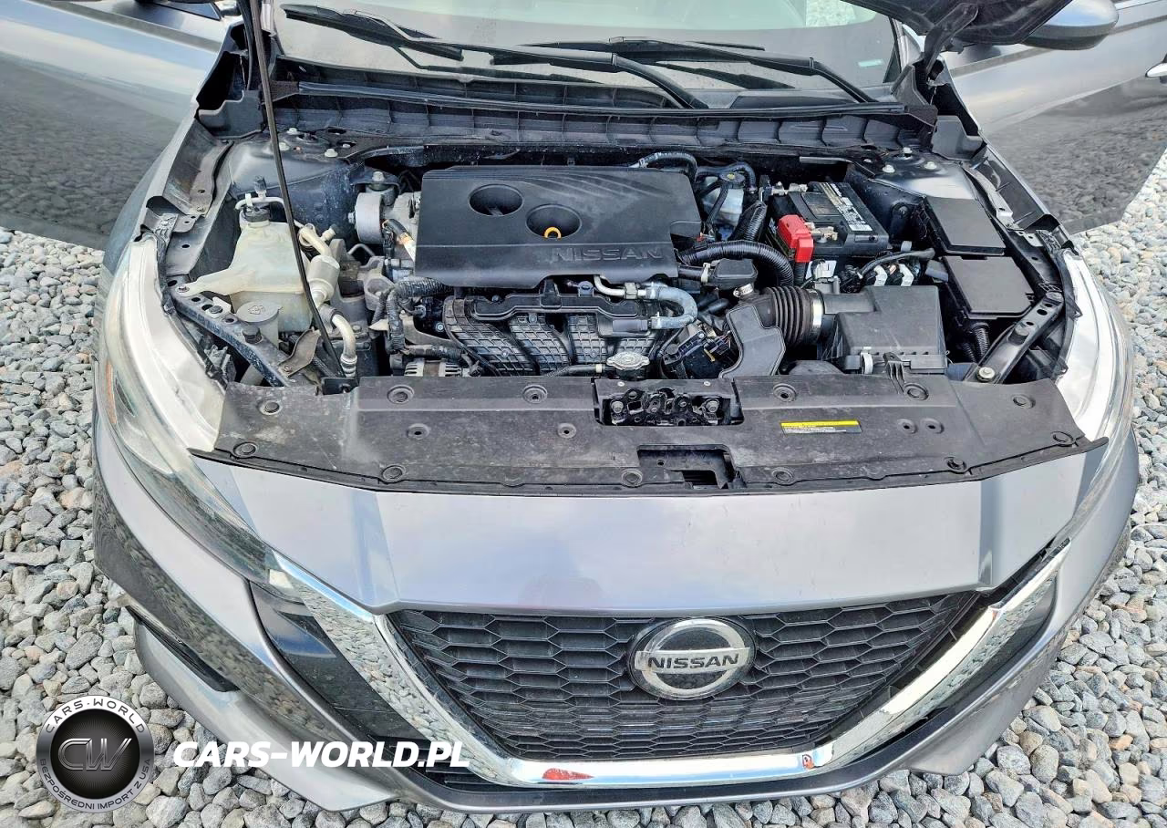 2020 Nissan Altima S VIN:1N4BL4BV5LC127450 - 11