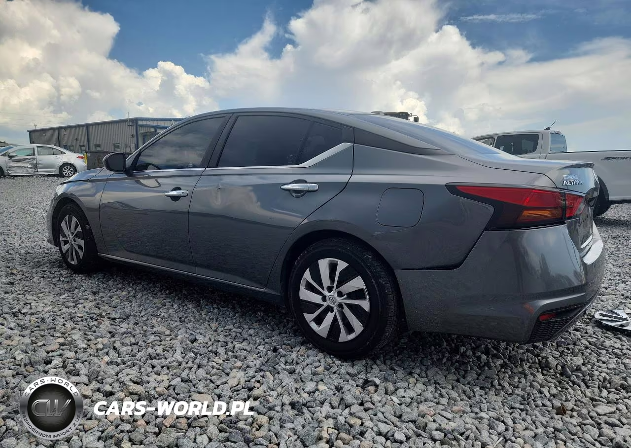 2020 Nissan Altima S VIN:1N4BL4BV5LC127450 - 2