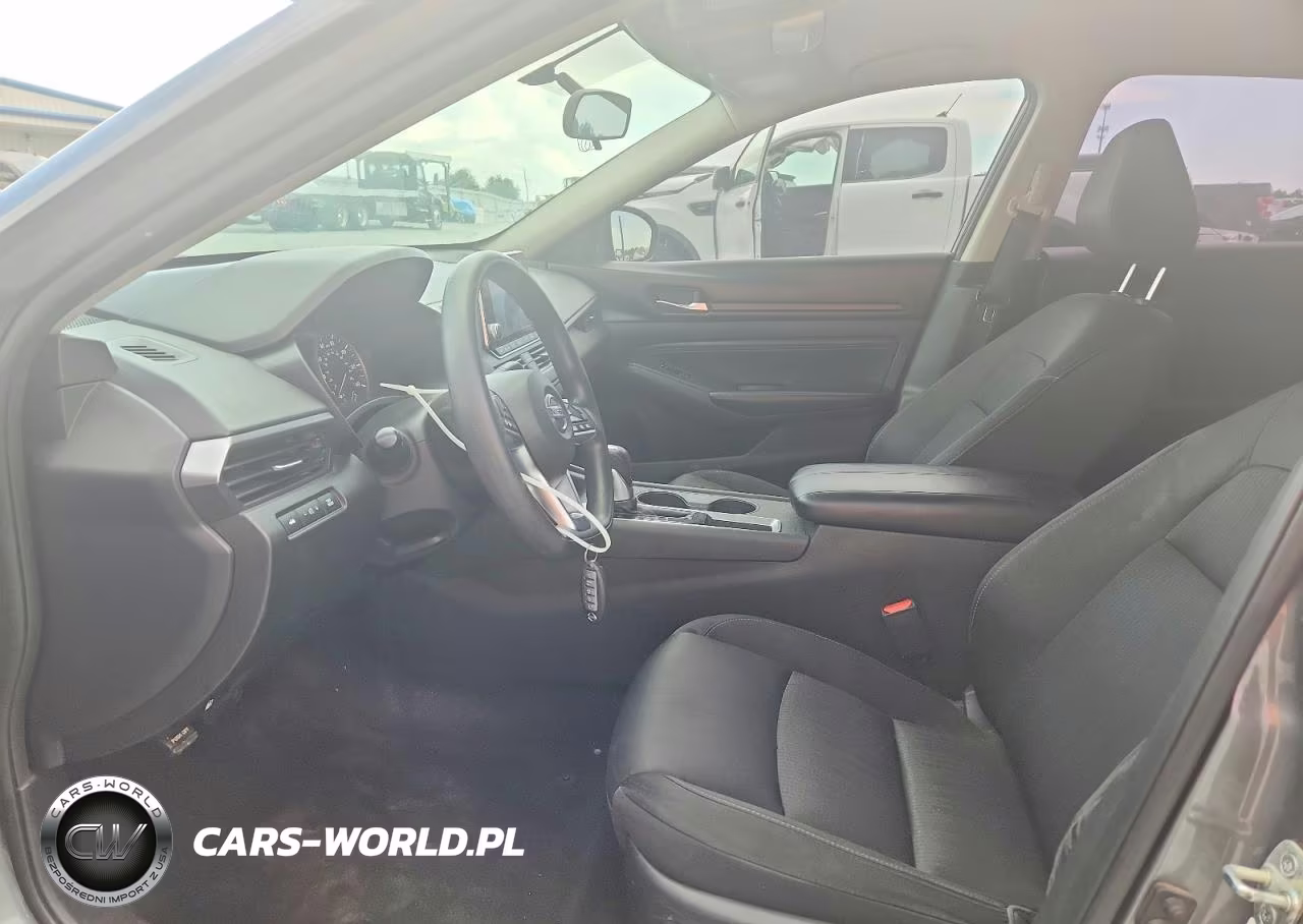 2020 Nissan Altima S VIN:1N4BL4BV5LC127450 - 7