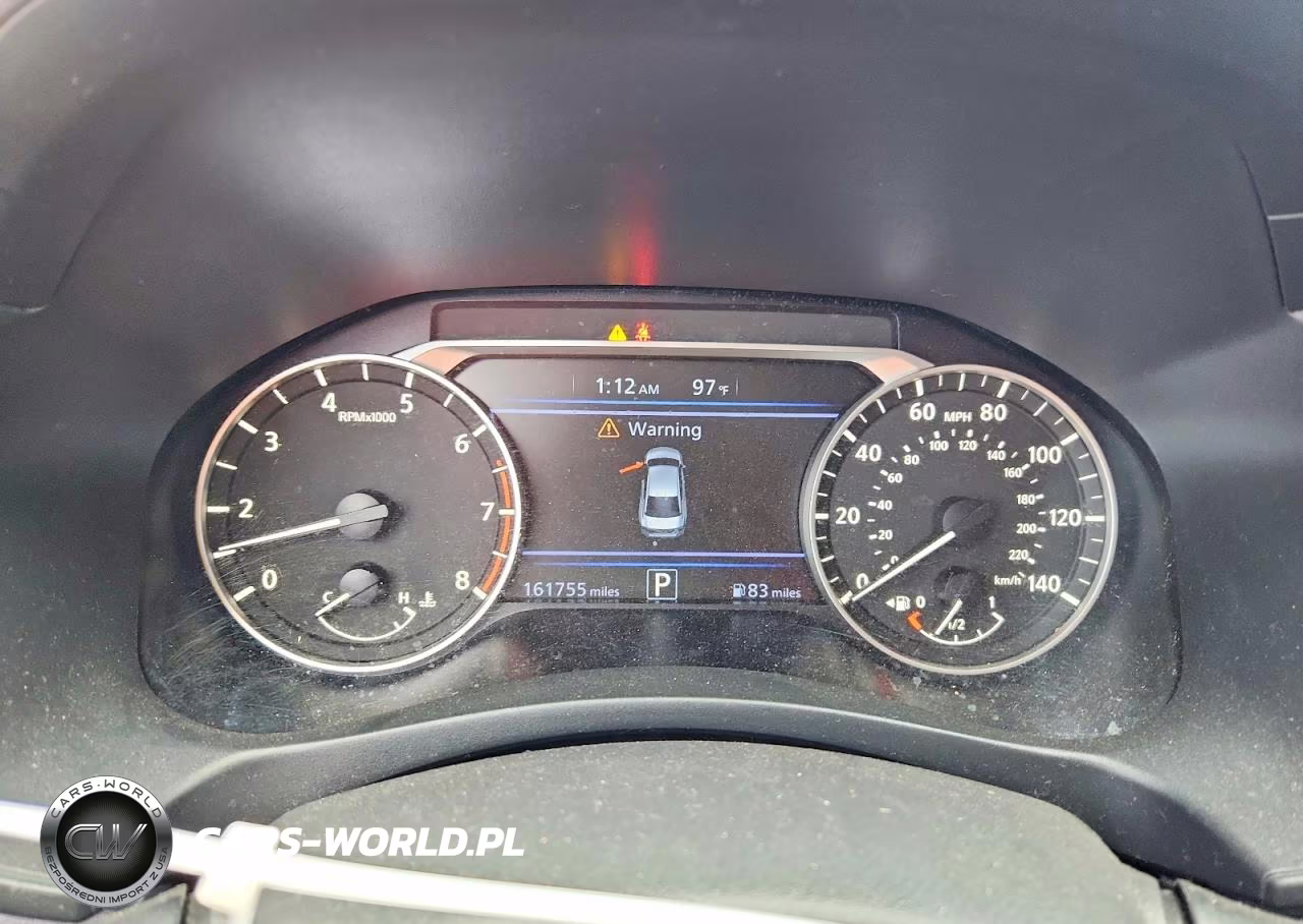 2020 Nissan Altima S VIN:1N4BL4BV5LC127450 - 9