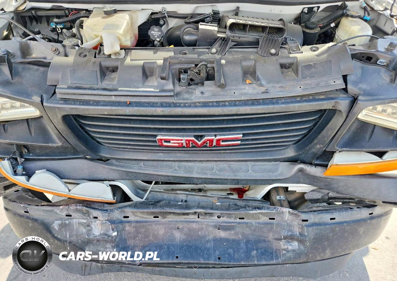 2017 GMC Savana G2500 VIN:1GTW7BFG7H1220831 - 12