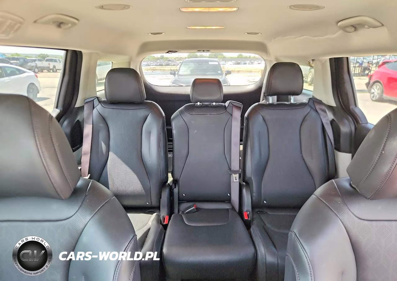 2023 Kia Carnival Lx VIN:KNDNB4H36P6236973 - 10