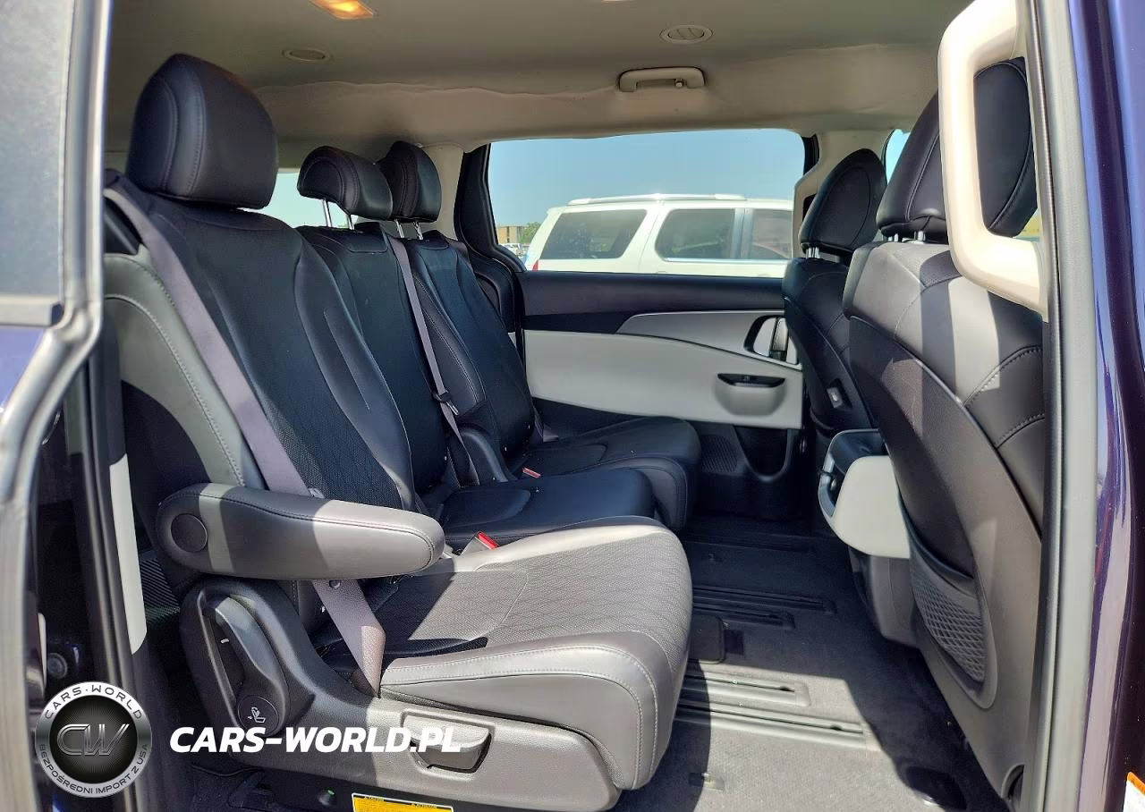 2023 Kia Carnival Lx VIN:KNDNB4H36P6236973 - 11