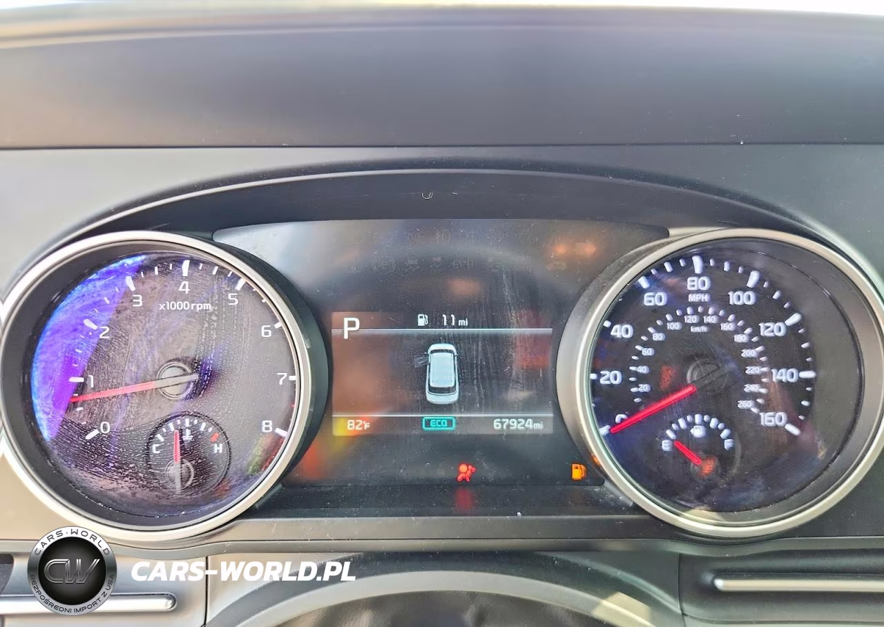 2023 Kia Carnival Lx VIN:KNDNB4H36P6236973 - 9