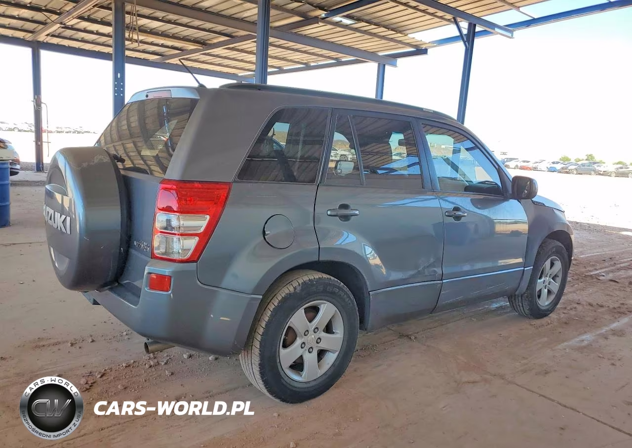 2007 Suzuki Grand Vitara Xsport VIN:JS3TE944174201720 - 3