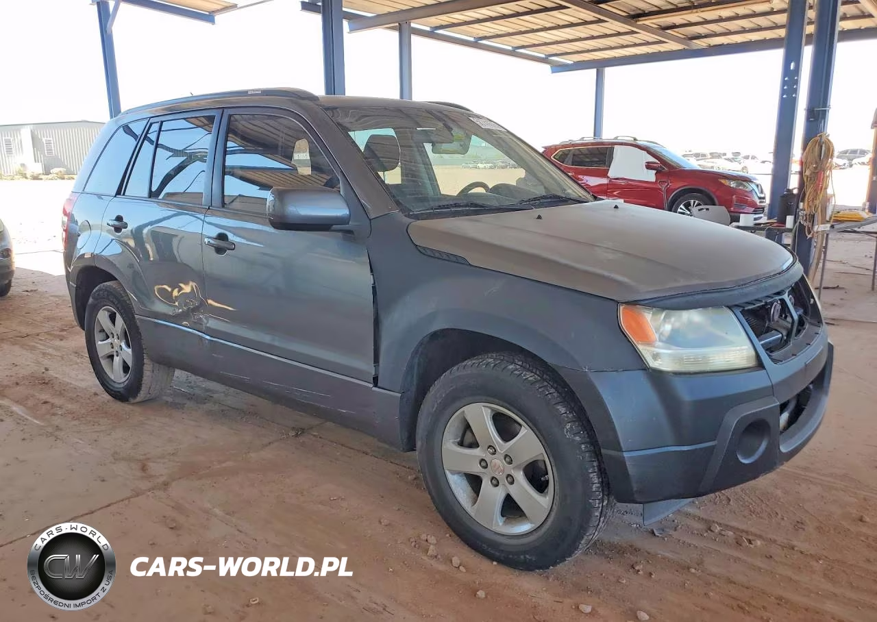 2007 Suzuki Grand Vitara Xsport VIN:JS3TE944174201720 - 4