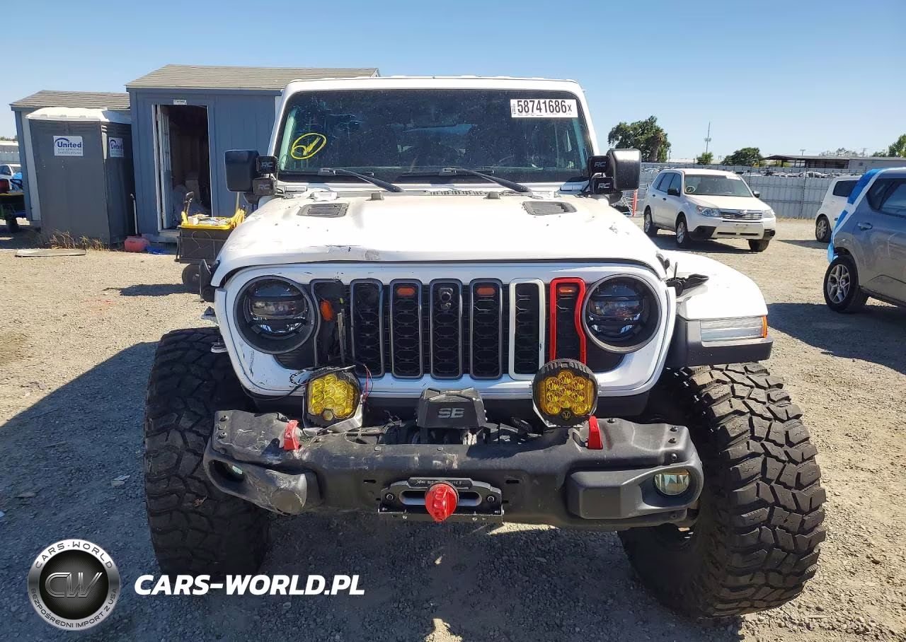 2018 Jeep Wrangler Unlimited Rubicon VIN:1C4HJXFG3JW258394 - 5