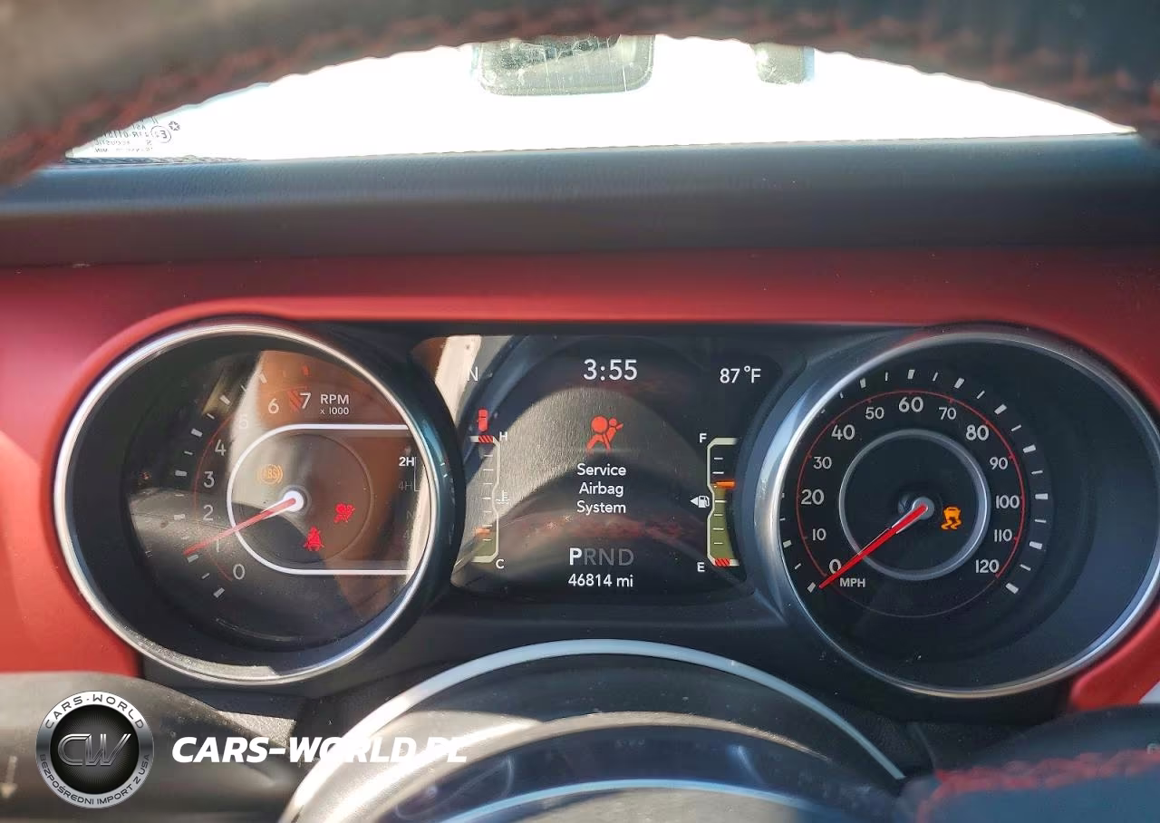2018 Jeep Wrangler Unlimited Rubicon VIN:1C4HJXFG3JW258394 - 9