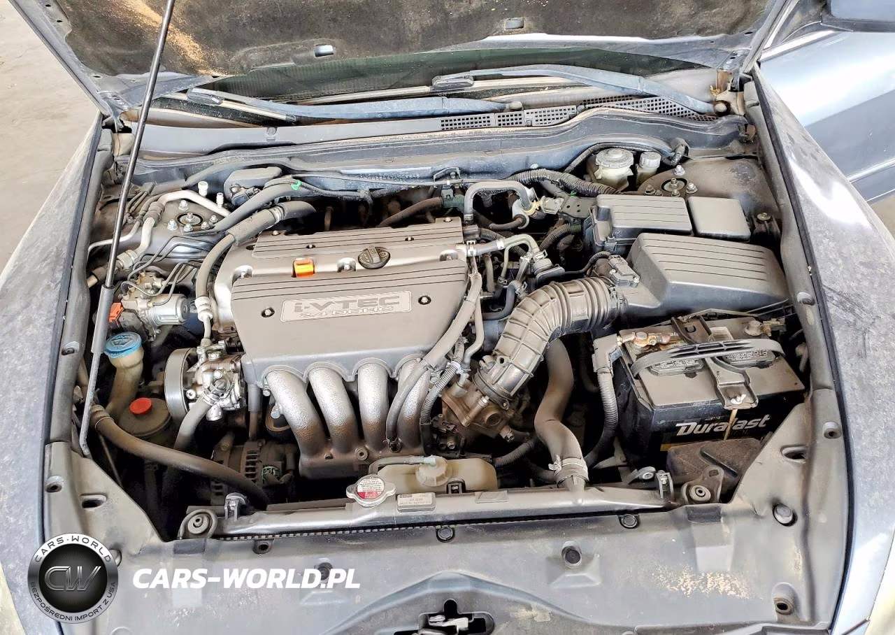 2007 Honda Accord Lx VIN:1HGCM55447A008845 - 11