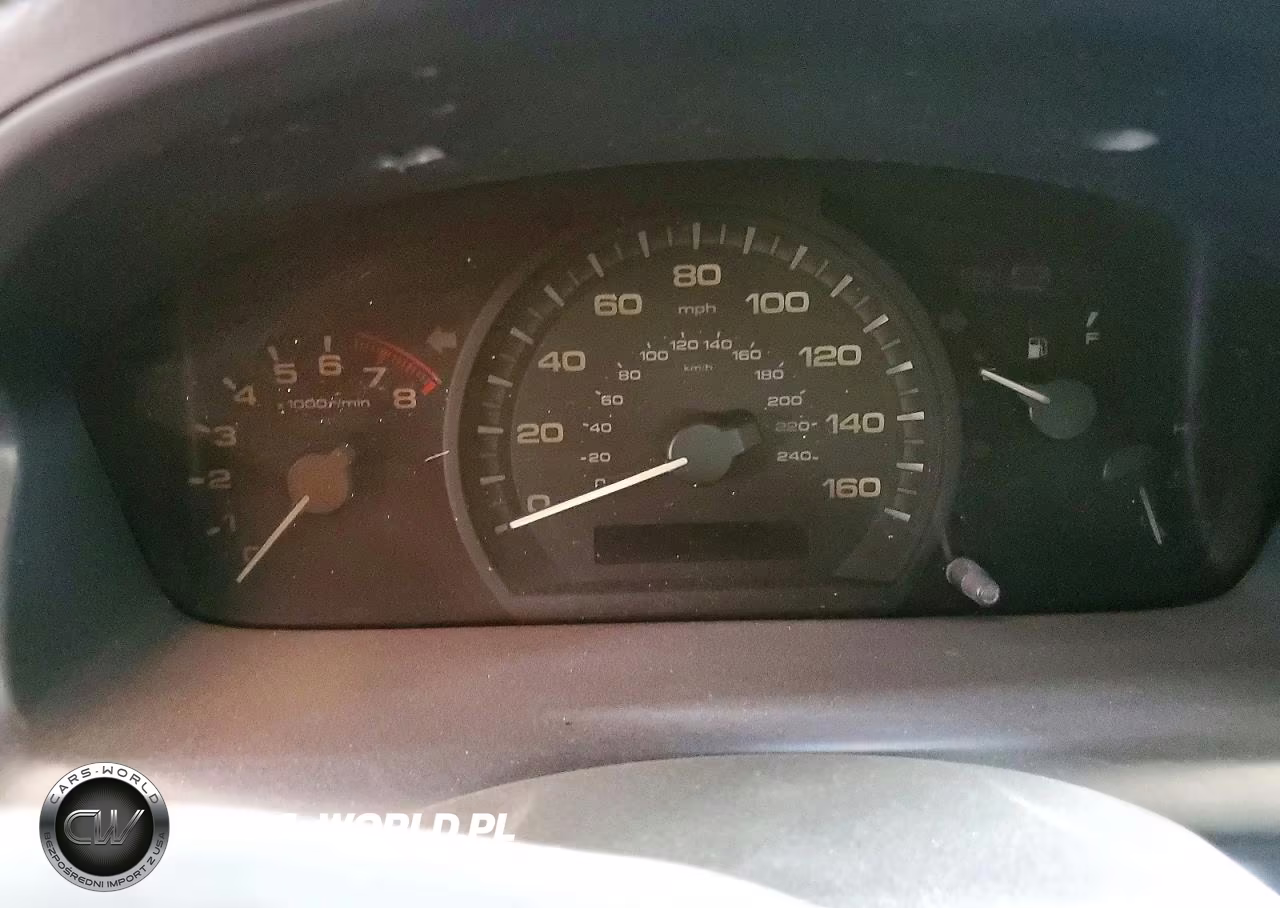 2007 Honda Accord Lx VIN:1HGCM55447A008845 - 9
