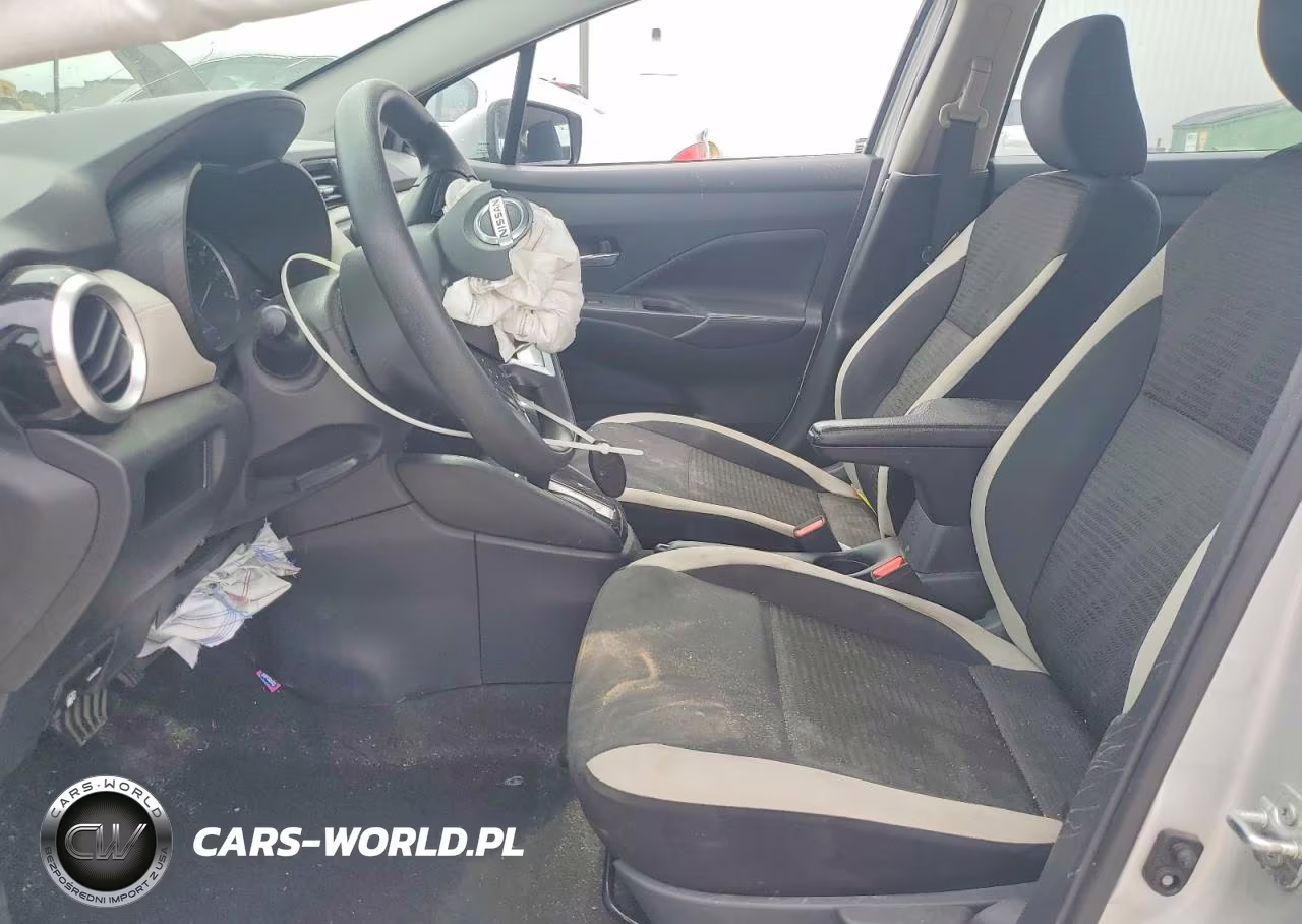 2020 Nissan Versa Sv VIN:3N1CN8EV6LL829991 - 7