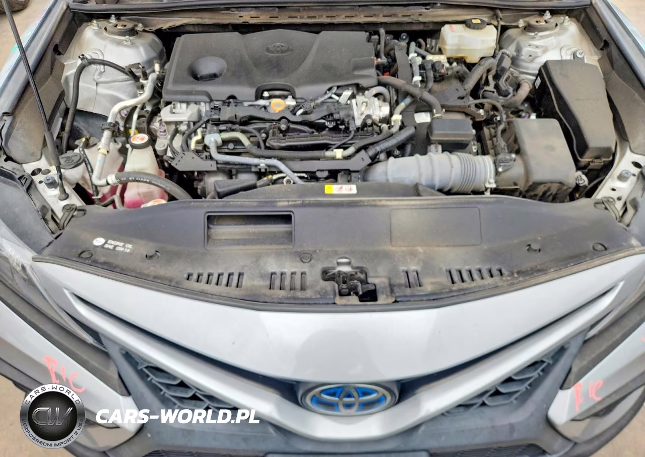 2022 Toyota Camry Hybrid Se VIN:4T1G31AK6NU039490 - 11