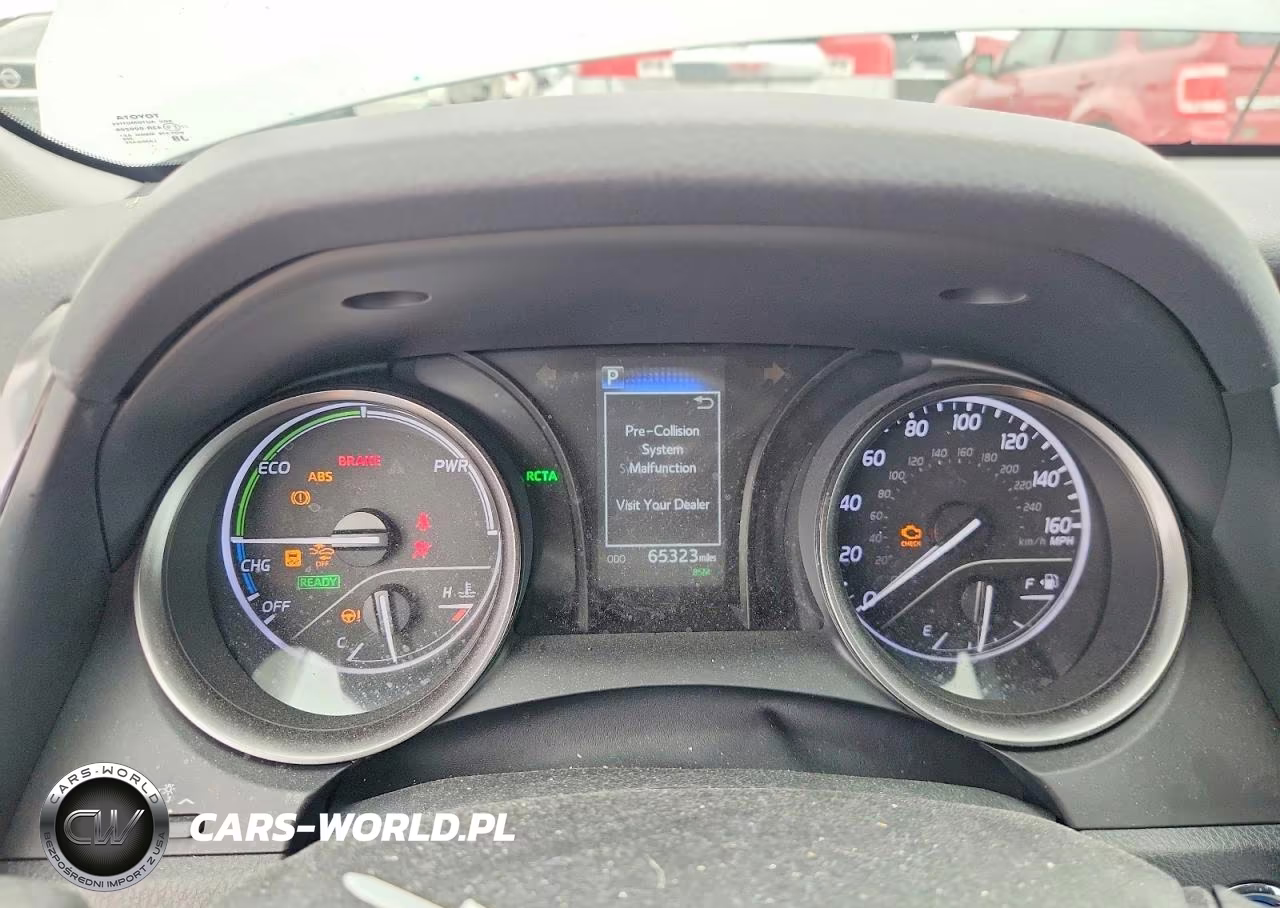 2022 Toyota Camry Hybrid Se VIN:4T1G31AK6NU039490 - 9