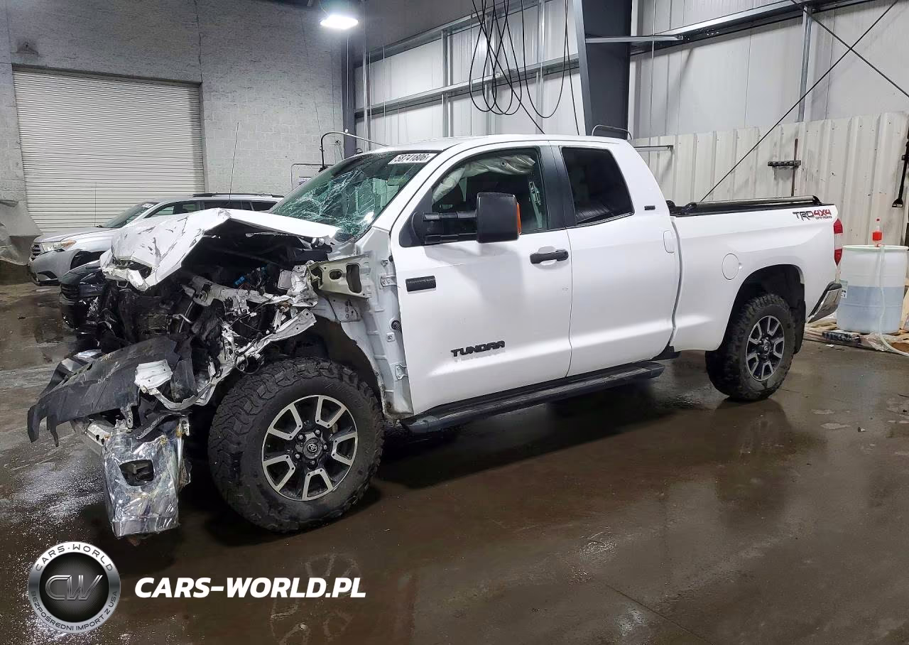 2018 Toyota Tundra Sr5