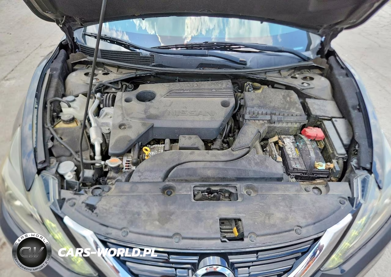 2016 Nissan Altima 2.5 Sr VIN:1N4AL3AP9GC269962 - 11