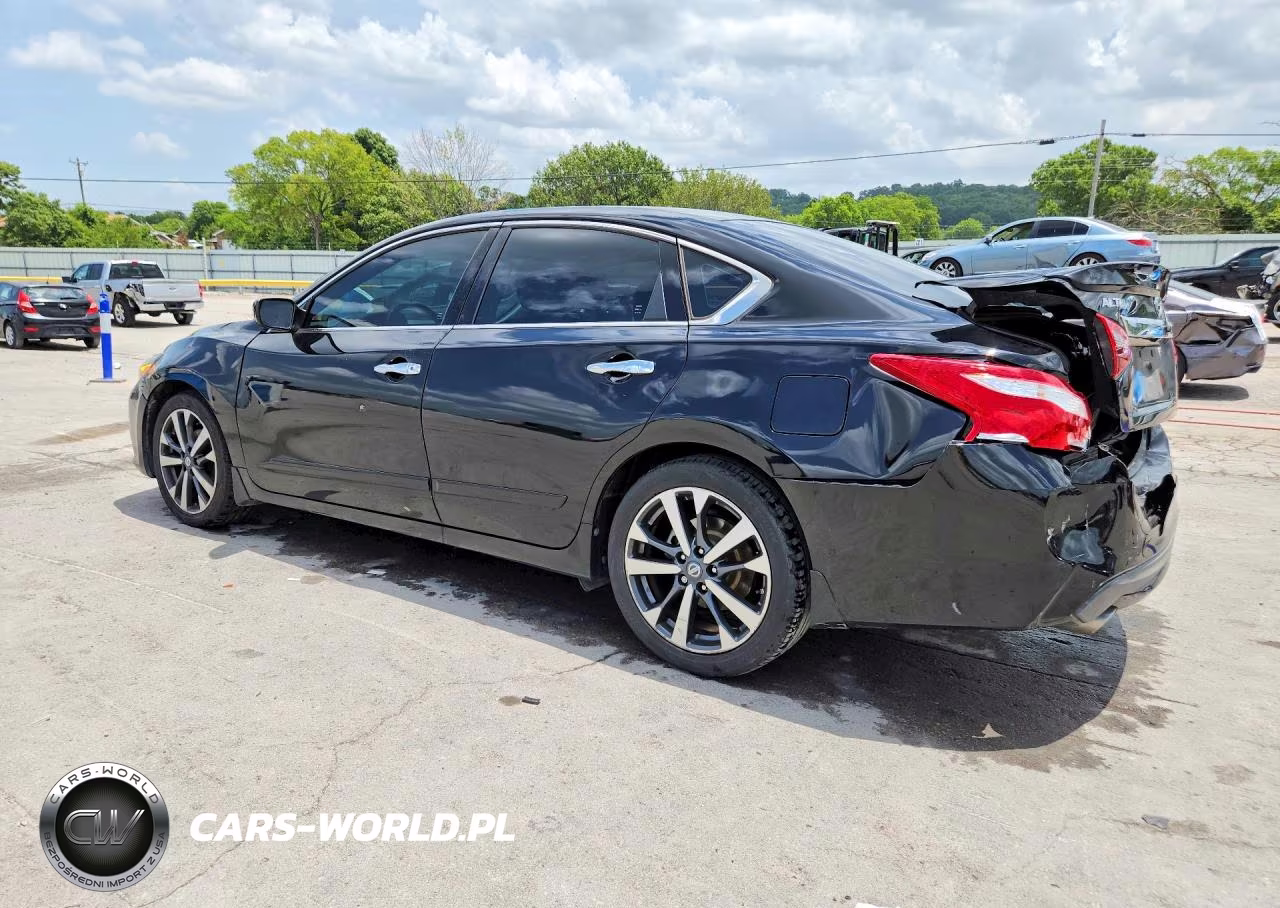 2016 Nissan Altima 2.5 Sr VIN:1N4AL3AP9GC269962 - 2
