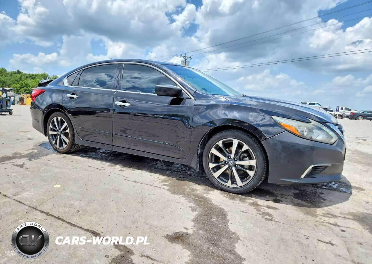 2016 Nissan Altima 2.5 Sr VIN:1N4AL3AP9GC269962 - 4