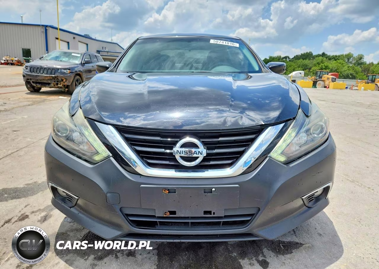 2016 Nissan Altima 2.5 Sr VIN:1N4AL3AP9GC269962 - 5