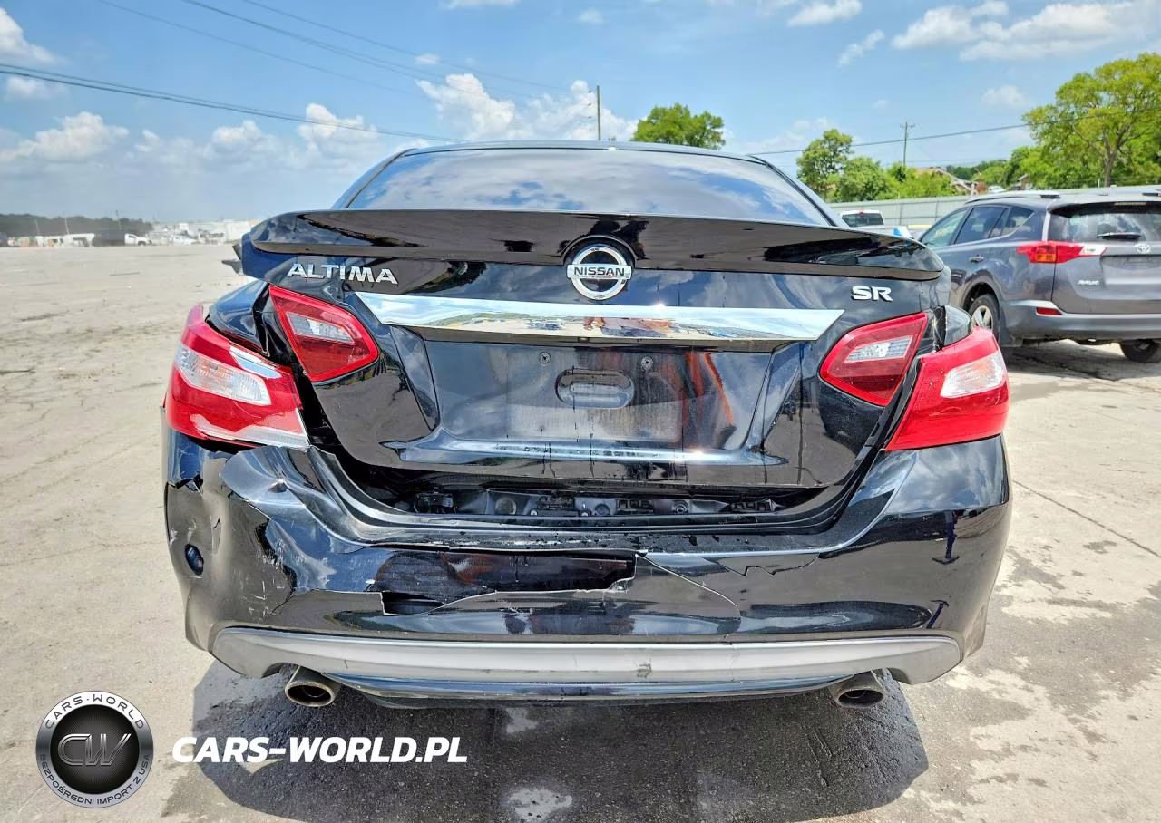 2016 Nissan Altima 2.5 Sr VIN:1N4AL3AP9GC269962 - 6