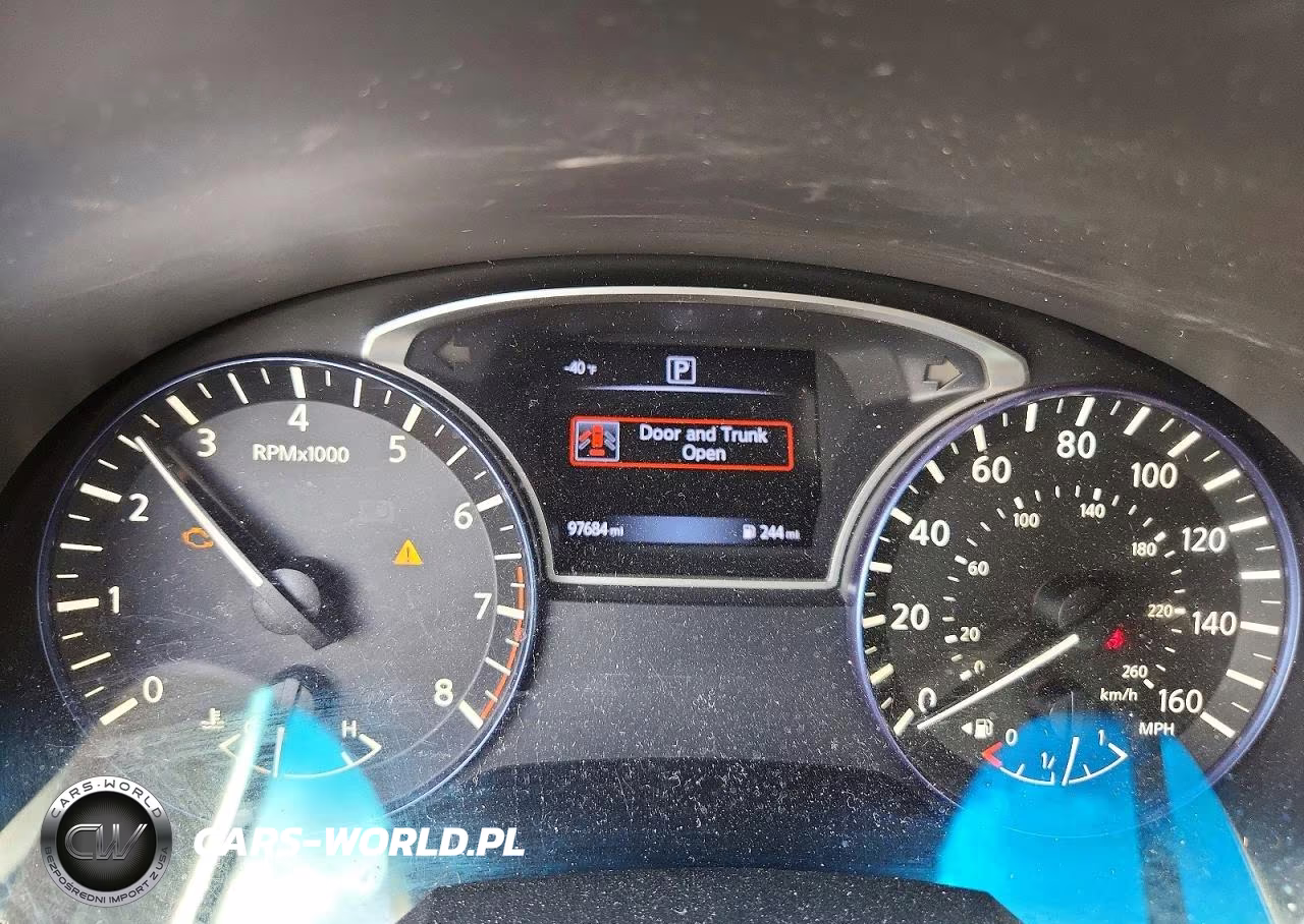 2016 Nissan Altima 2.5 Sr VIN:1N4AL3AP9GC269962 - 9