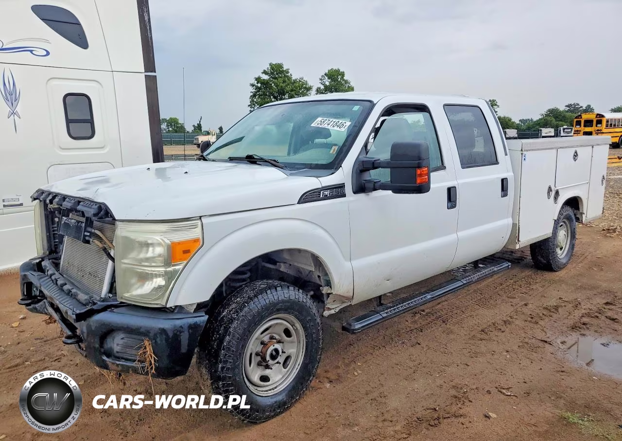 2011 Ford F250